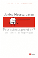 Pour qui nous prend-on?